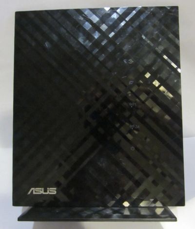 Лот: 17056093. Фото: 1. Wi-Fi роутер ASUS RT-N53. Маршрутизаторы (роутеры)