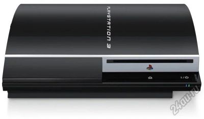 Лот: 6222901. Фото: 1. sony PS3 40Gb (неисправная, на... Игровые приставки, консоли