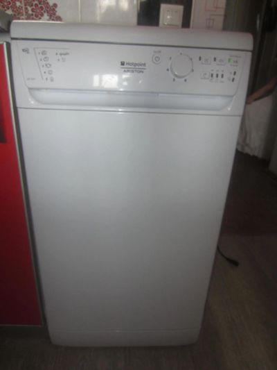 Лот: 7174189. Фото: 1. Посудомоечная машина Hotpoint... Посудомоечные машины