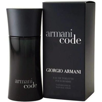 Лот: 2385107. Фото: 1. Giorgio Armani - Armani Code 100... Мужская парфюмерия