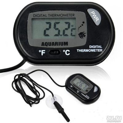 Лот: 17467140. Фото: 1. Термометр ST-3 Аквариумный №0539. Оборудование