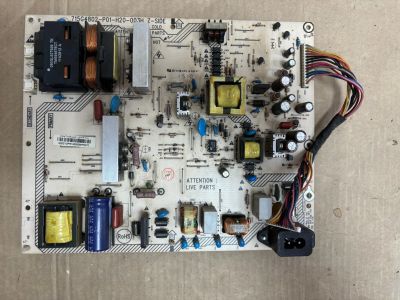 Лот: 23904832. Фото: 1. N228 . Плата питания 715G4802-P01-H20-003H... Запчасти для телевизоров, видеотехники, аудиотехники