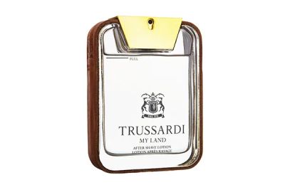 Лот: 8754453. Фото: 1. Trussardi My Land 100ml (Венгрия... Мужская парфюмерия