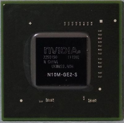 Лот: 11445722. Фото: 1. Видеочип nVidia GeForce G103M... Другое (компьютеры, оргтехника, канцтовары)