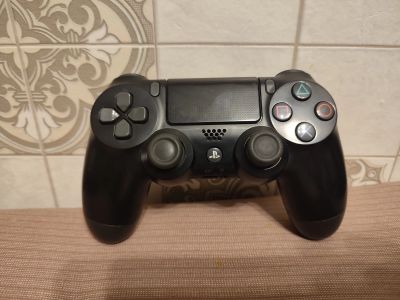 Лот: 21253155. Фото: 1. Dualshock геймпад для ps4 PlayStation... Аксессуары для игровых приставок, консолей, геймпады