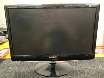 Лот: 25196128. Фото: 1. Б/У монитор Samsung SyncMaster... ЖК-мониторы
