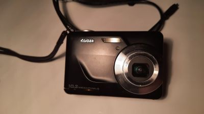 Лот: 17866861. Фото: 1. Цифровой фотоаппарат Kodak EasyShare... Цифровые компактные