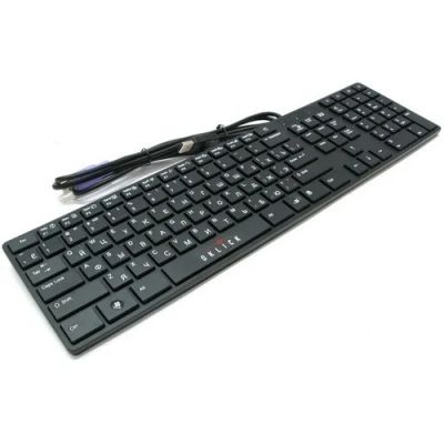 Лот: 3876452. Фото: 1. Клавиатура проводная Oklick 555S... Клавиатуры и мыши