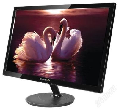 Лот: 2472820. Фото: 1. Монитор Envision 21.5" P2278WHL... ЖК-мониторы