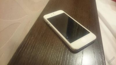 Лот: 5888286. Фото: 1. I Phone 5. Смартфоны