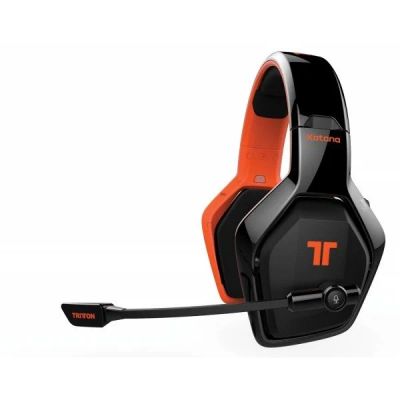 Лот: 11237396. Фото: 1. Tritton Katana 7.1 HD Wireless... Наушники, гарнитуры