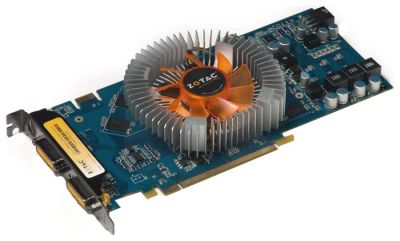 Лот: 4326960. Фото: 1. nvidia 9800gt zotac. Видеокарты