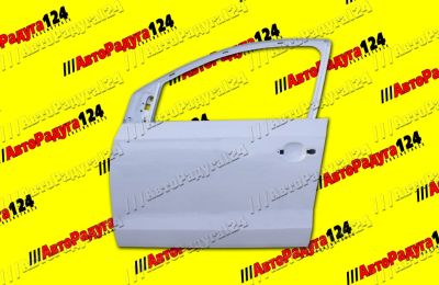 Лот: 18654417. Фото: 1. Дверь Volkswagen Polo (2010-2020... Кузов
