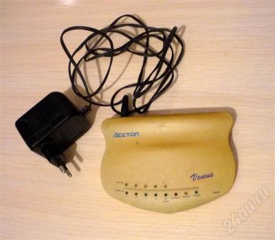 Лот: 218017. Фото: 1. Accton Venus ethernet hub 10 Mbps. Маршрутизаторы (роутеры)