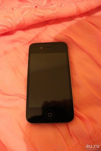 Лот: 8242494. Фото: 1. Apple Iphone 4s 8gb Чёрный. Смартфоны