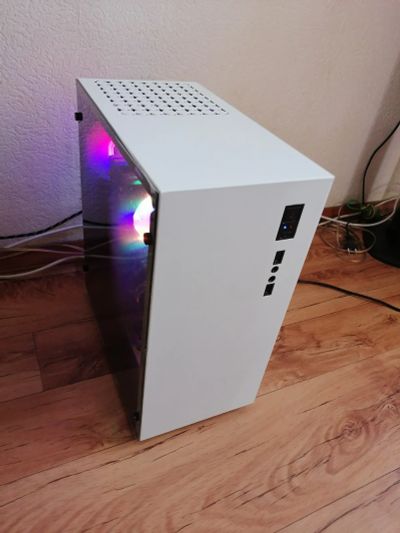 Лот: 18439968. Фото: 1. Новый игровой Xeon E5-2650v2 8... Компьютеры в сборе