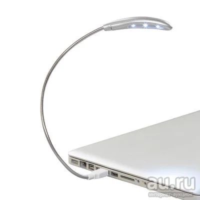 Лот: 13634716. Фото: 1. usb led светильник led-201. Подсветка