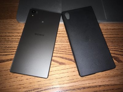 Лот: 16156868. Фото: 1. Sony Xperia Z5. Смартфоны