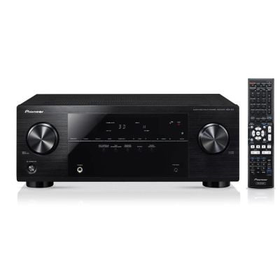 Лот: 3723638. Фото: 1. pioneer vsx 421-k на запчасти. Ресиверы