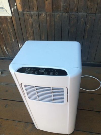 Лот: 8077329. Фото: 1. Мобильный кондиционер Celcia. Кондиционеры, сплит-системы