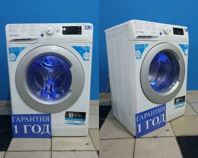 Лот: 25789530. Фото: 1. Стиральная машина indesit bwse... Стиральные машины