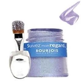 Лот: 5847913. Фото: 1. Тени для век Bourjois фиолетовые. Макияж