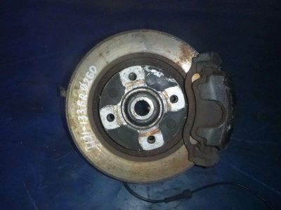 Лот: 14590075. Фото: 1. Ступица PEUGEOT 206(14763003). Ходовая, подвеска, рулевое управление
