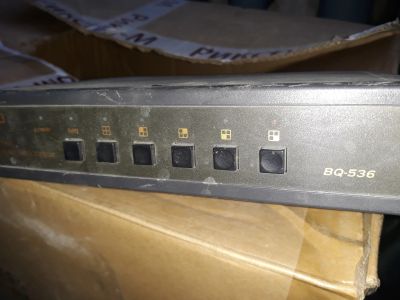 Лот: 17811227. Фото: 1. Процессор BQ-536 12V, 2W. Процессоры