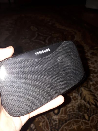 Лот: 11223093. Фото: 1. Колонка Samsung level up. Портативные, беспроводные колонки
