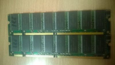 Лот: 8967376. Фото: 1. Hynix 128MB PC-133. Оперативная память