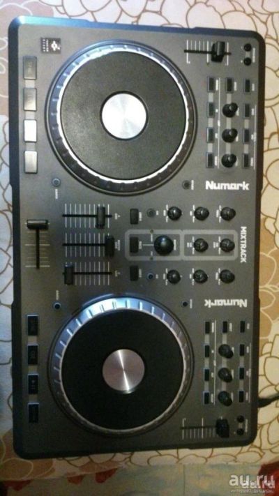 Лот: 11812207. Фото: 1. Dj контроллер Numark mixtrack... DJ-оборудование