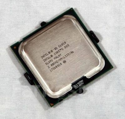 Лот: 11844431. Фото: 1. Intel Core2 Duo E6850 (4M Cache... Процессоры