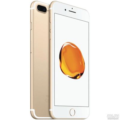 Лот: 13717460. Фото: 1. Новый APPLE iPhone 7 Plus 128GB... Смартфоны