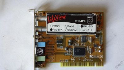 Лот: 5729587. Фото: 1. ТВ-FM-тюнер Philips LifeView FlyTV... ТВ-тюнеры и карты захвата