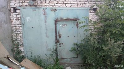 Лот: 8004577. Фото: 1. Гараж на 60 Лет Октября(напротив... Гаражи, парковочные места