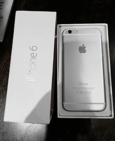 Лот: 12951805. Фото: 1. Iphone 6 64gb. Дисплеи, дисплейные модули, тачскрины