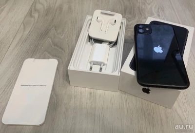 Лот: 15420270. Фото: 1. iPhone 11 64GB. Смартфоны
