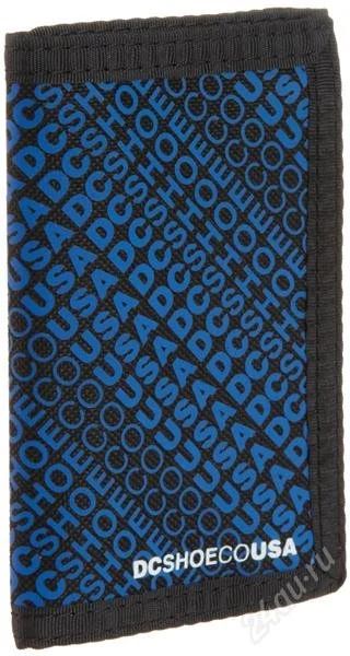 Лот: 2541326. Фото: 1. Кошелек от DC shoes OLY. Бумажники, кошельки, портмоне