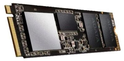 Лот: 14561430. Фото: 1. Твердотельный накопитель ADATA... SSD-накопители