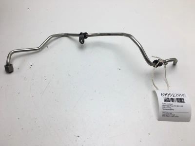 Лот: 20601351. Фото: 1. Трубка масляная Volkswagen Passat... Двигатель и элементы двигателя
