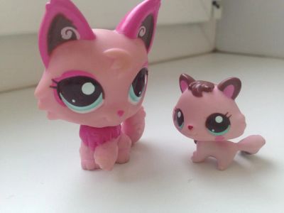 Лот: 4857180. Фото: 1. Игрушки LPS Littlest Pet Shop... Другое (игрушки)