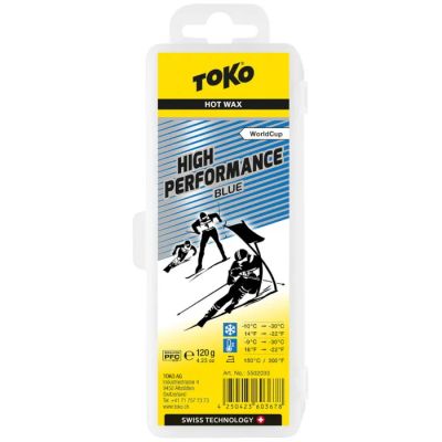 Лот: 22353127. Фото: 1. Парафин высокофтористый TOKO High... Другое (обмундирование и экипировка)