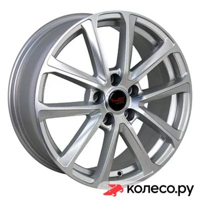 Лот: 25098873. Фото: 1. VV241 7x17/5*112 D57.1 ET40 SF. Диски
