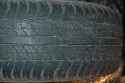 Лот: 155739. Фото: 1. Продам колеса Dunlop 275/65/R17... Шины