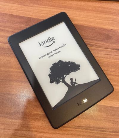 Лот: 25335107. Фото: 1. Электронная книга Amazon Kindle... Электронные книги