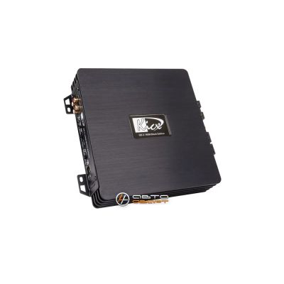 Лот: 9526922. Фото: 1. Усилитель Kicx QS-2.160M black... Усилители