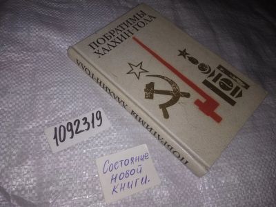 Лот: 21075124. Фото: 1. oz(1092319.1) Побратимы Халхин-Гола... Художественная