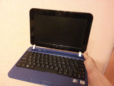 Лот: 4140642. Фото: 1. Нетбук HP Mini 200. Цена снижена... Ноутбуки