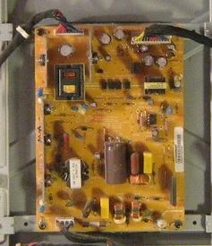 Лот: 5210299. Фото: 1. Toshiba 32AV703R, блок питания... Печатные платы