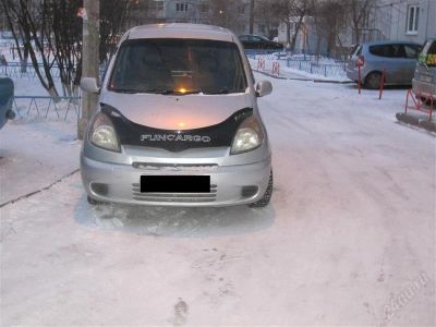 Лот: 2371105. Фото: 1. toyota funcargo. Автомобили